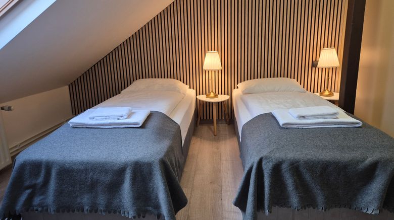 <b>Hotel Hafnarfjall Room</b>. Images powered by <a href="https://www.leonardoworldwide.com/" title="Leonardo Worldwide" target="_blank">Leonardo</a>.