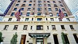 Ameritania Hotel at Times Square Exterior