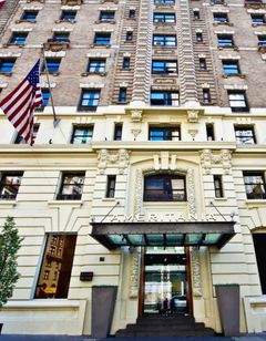 Ameritania Hotel at Times Square