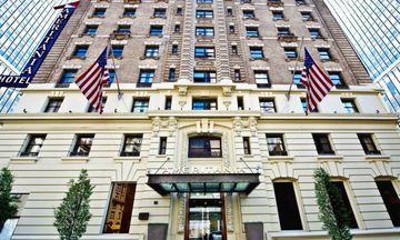 Ameritania Hotel at Times Square