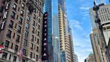 Ameritania Hotel at Times Square Exterior