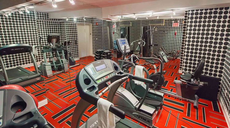 Ameritania Hotel at Times Square Health Club