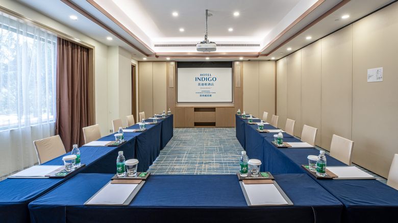 <b>Hotel Indigo Overseas Chinese Town Meeting</b>. Images powered by <a href="https://www.leonardoworldwide.com/" title="Leonardo Worldwide" target="_blank">Leonardo</a>.