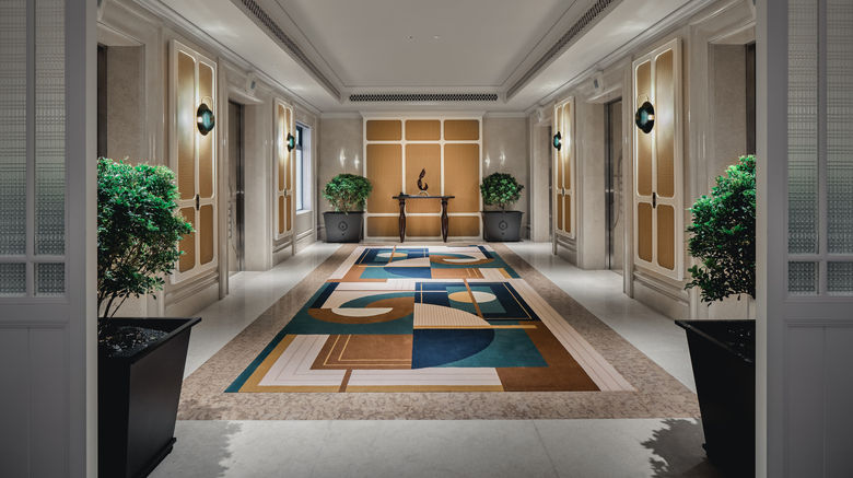 <b>Hotel Indigo Overseas Chinese Town Lobby</b>. Images powered by <a href="https://www.leonardoworldwide.com/" title="Leonardo Worldwide" target="_blank">Leonardo</a>.