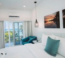 The Watermark Belize Hotel Room