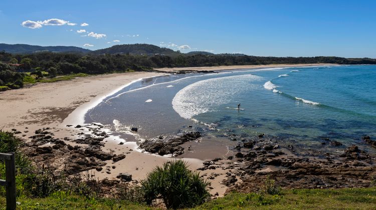 Discovery Parks Emerald Beach Other