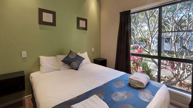Discovery Parks Emerald Beach Room