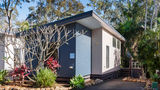 <b>Discovery Parks Emerald Beach Exterior</b>. Images powered by <a href="https://www.leonardoworldwide.com/" title="Leonardo Worldwide" target="_blank">Leonardo</a>.