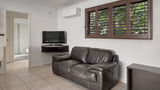 <b>Discovery Parks Emerald Beach Room</b>. Images powered by <a href="https://www.leonardoworldwide.com/" title="Leonardo Worldwide" target="_blank">Leonardo</a>.