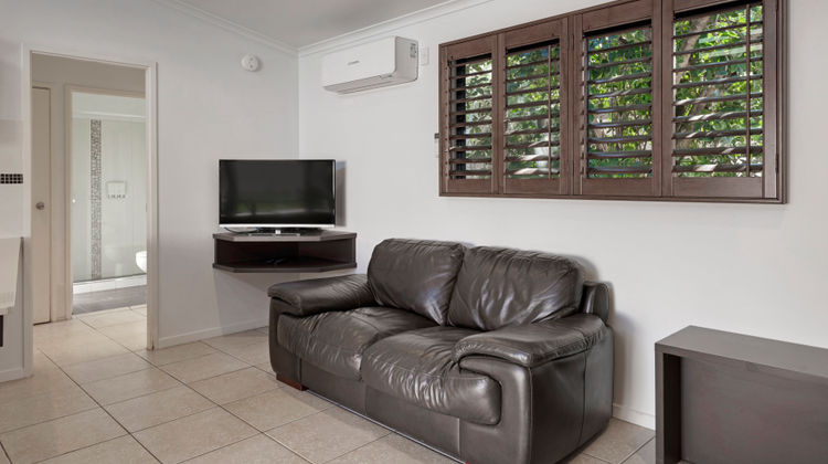 Discovery Parks Emerald Beach Room