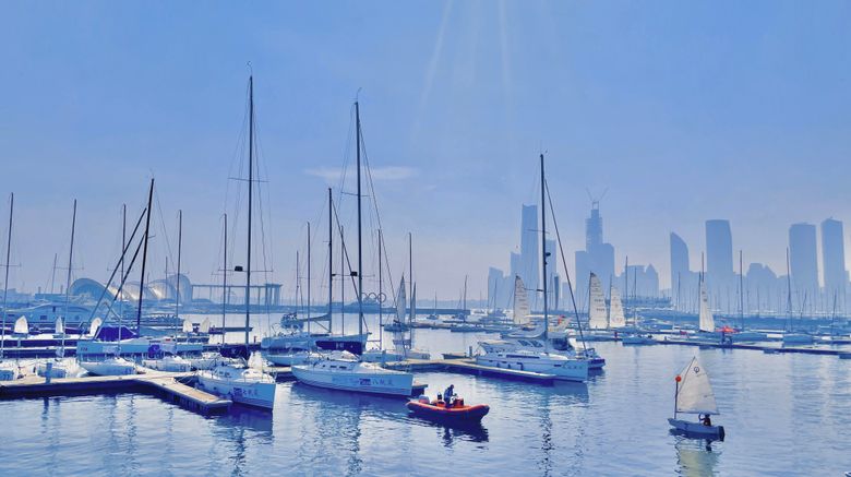 <b>Even Qingdao Laoshan Other</b>. Images powered by <a href="https://www.leonardoworldwide.com/" title="Leonardo Worldwide" target="_blank">Leonardo</a>.