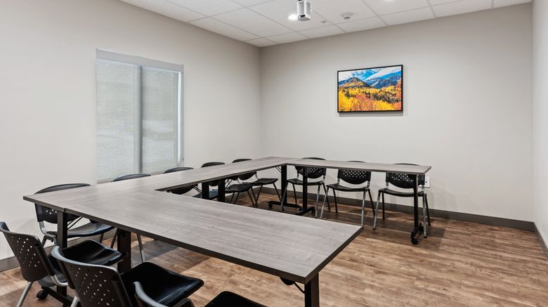<b>Candlewood Suites Layton-Salt Lake City Meeting</b>. Images powered by <a href="https://www.leonardoworldwide.com/" title="Leonardo Worldwide" target="_blank">Leonardo</a>.
