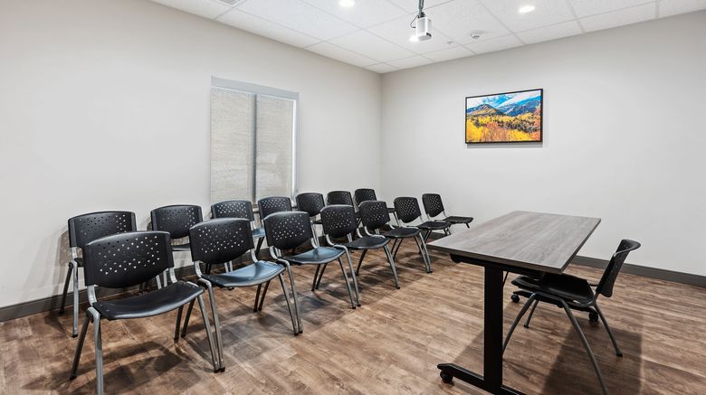 <b>Candlewood Suites Layton-Salt Lake City Meeting</b>. Images powered by <a href="https://www.leonardoworldwide.com/" title="Leonardo Worldwide" target="_blank">Leonardo</a>.