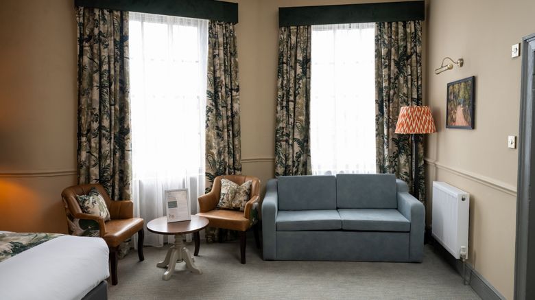 <b>Himley House Hotel Room</b>. Images powered by <a href="https://www.leonardoworldwide.com/" title="Leonardo Worldwide" target="_blank">Leonardo</a>.