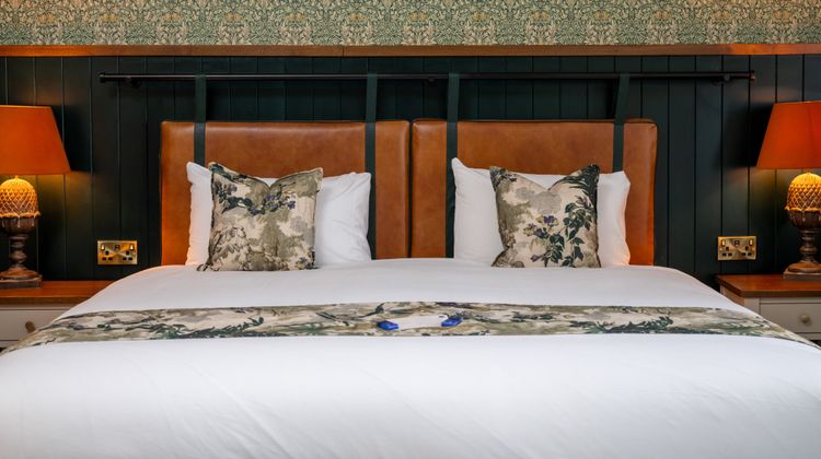 Himley House Hotel Room