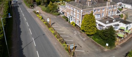 Himley House Hotel Exterior