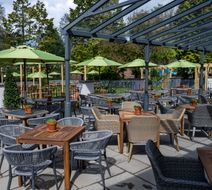 Himley House Hotel Exterior