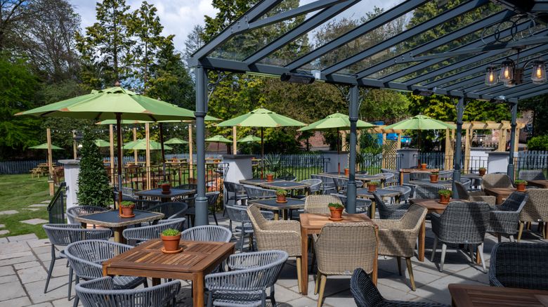 <b>Himley House Hotel Exterior</b>. Images powered by <a href="https://www.leonardoworldwide.com/" title="Leonardo Worldwide" target="_blank">Leonardo</a>.