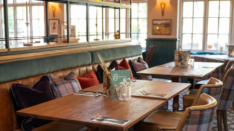 <b>Himley House Hotel Restaurant</b>. Images powered by <a href="https://www.leonardoworldwide.com/" title="Leonardo Worldwide" target="_blank">Leonardo</a>.