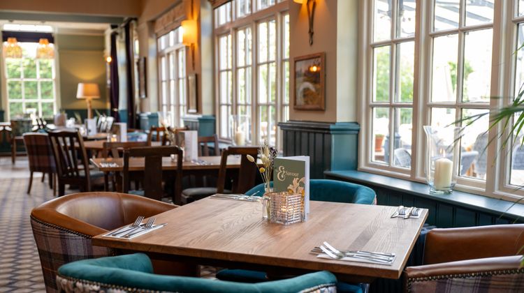 Himley House Hotel Restaurant