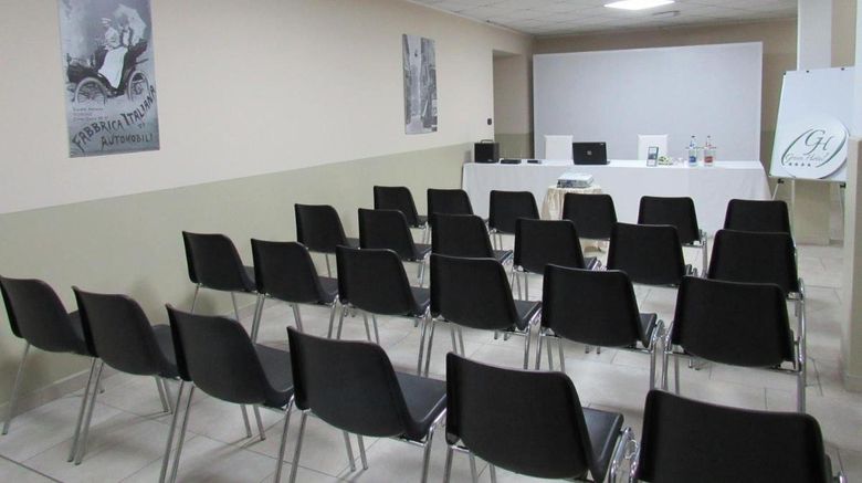 <b>Green Hotel Meeting</b>. Images powered by <a href="https://www.leonardoworldwide.com/" title="Leonardo Worldwide" target="_blank">Leonardo</a>.