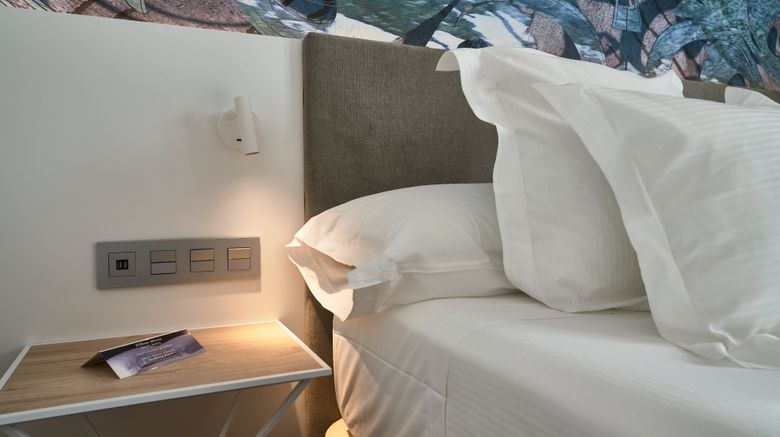 <b>Monte Triana Room</b>. Images powered by <a href="https://www.leonardoworldwide.com/" title="Leonardo Worldwide" target="_blank">Leonardo</a>.