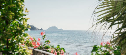 Grand Hotel Alassio Exterior
