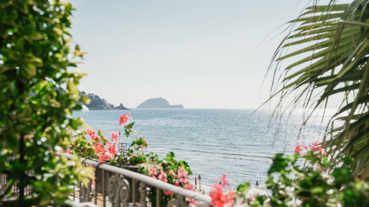Grand Hotel Alassio Exterior