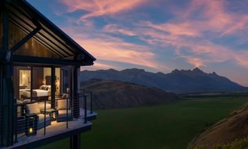 Hotel Yellowstone at Jackson Hole
