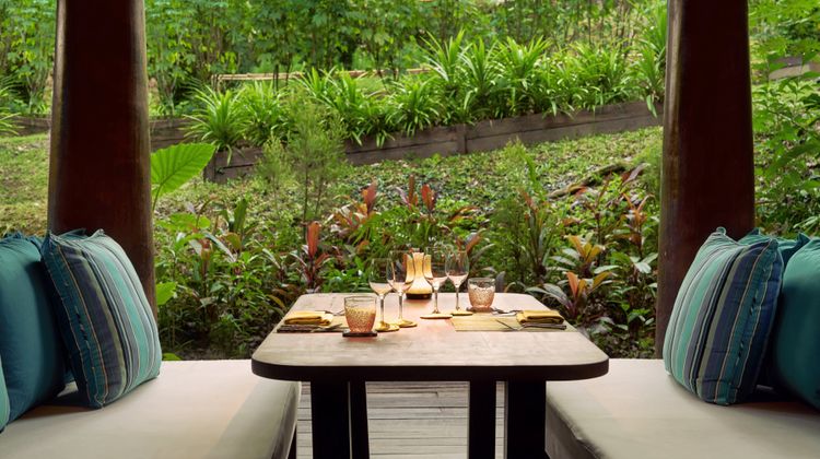 Six Senses Yao Noi Restaurant