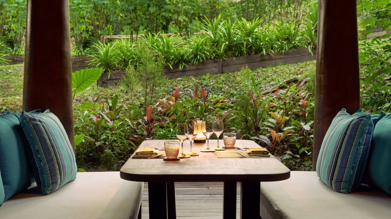 <b>Six Senses Yao Noi Restaurant</b>. Images powered by <a href="https://www.leonardoworldwide.com/" title="Leonardo Worldwide" target="_blank">Leonardo</a>.
