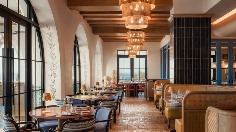 <b>Four Seasons Resort at Cabo del Sol Restaurant</b>. Images powered by <a href="https://www.leonardoworldwide.com/" title="Leonardo Worldwide" target="_blank">Leonardo</a>.