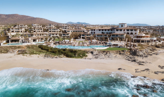 Four Seasons Resort at Cabo del Sol Exterior