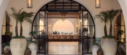 Four Seasons Resort at Cabo del Sol Exterior