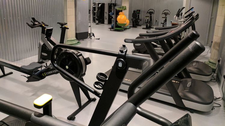 Kimpton Clocktower Hotel Health Club