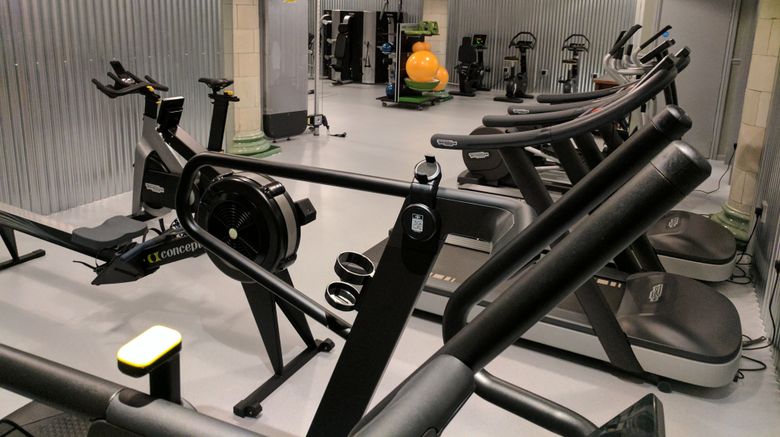 <b>Kimpton Clocktower Hotel Health Club</b>. Images powered by <a href="https://www.leonardoworldwide.com/" title="Leonardo Worldwide" target="_blank">Leonardo</a>.