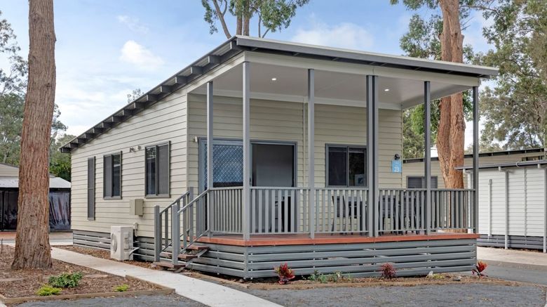 <b>Discovery Parks Forster Exterior</b>. Images powered by <a href="https://www.leonardoworldwide.com/" title="Leonardo Worldwide" target="_blank">Leonardo</a>.