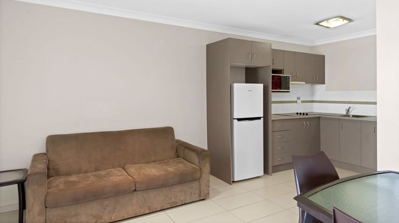 <b>Fraser Lodge Resort and Holiday Park Room</b>. Images powered by <a href="https://www.leonardoworldwide.com/" title="Leonardo Worldwide" target="_blank">Leonardo</a>.