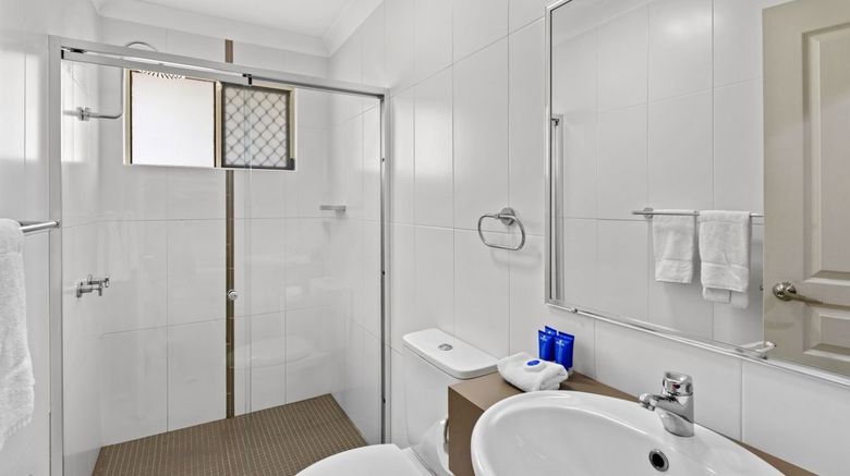 <b>Fraser Lodge Resort and Holiday Park Room</b>. Images powered by <a href="https://www.leonardoworldwide.com/" title="Leonardo Worldwide" target="_blank">Leonardo</a>.