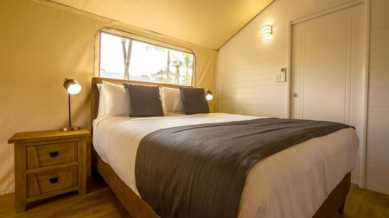 <b>Fraser Lodge Resort and Holiday Park Room</b>. Images powered by <a href="https://www.leonardoworldwide.com/" title="Leonardo Worldwide" target="_blank">Leonardo</a>.
