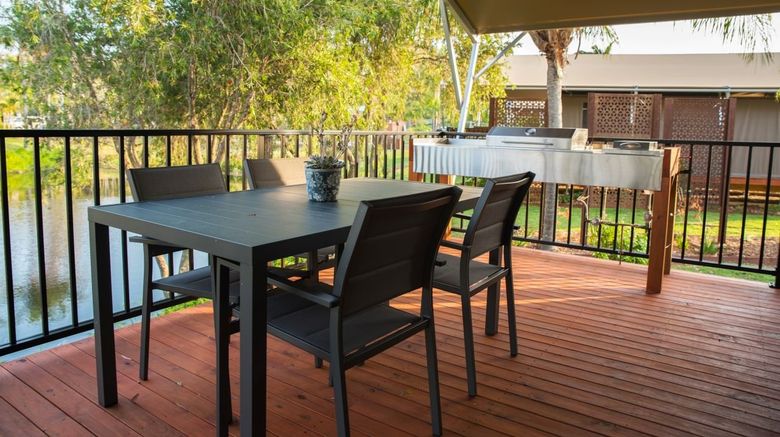 <b>Fraser Lodge Resort and Holiday Park Exterior</b>. Images powered by <a href="https://www.leonardoworldwide.com/" title="Leonardo Worldwide" target="_blank">Leonardo</a>.