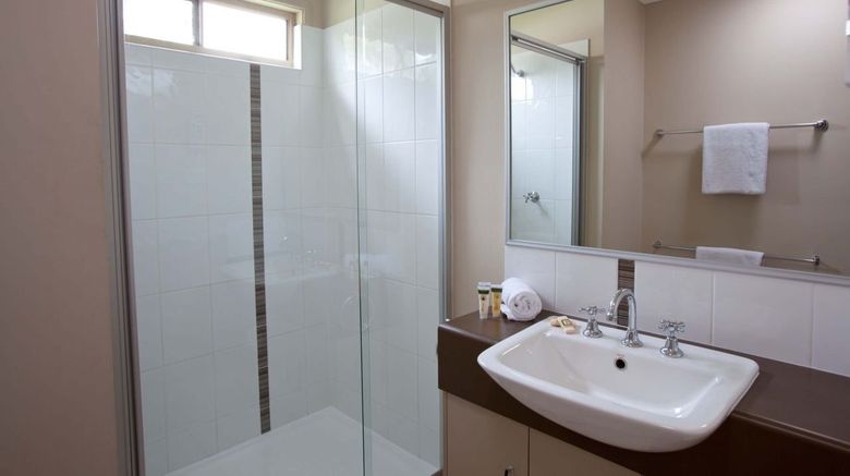 <b>Fraser Lodge Resort and Holiday Park Room</b>. Images powered by <a href="https://www.leonardoworldwide.com/" title="Leonardo Worldwide" target="_blank">Leonardo</a>.