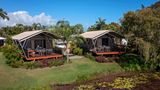 Fraser Lodge Resort and Holiday Park Exterior