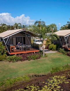 Fraser Lodge Resort and Holiday Park
