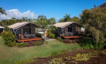 Fraser Lodge Resort and Holiday Park