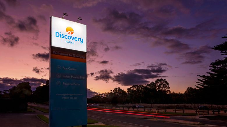 <b>Discovery Parks Geelong Exterior</b>. Images powered by <a href="https://www.leonardoworldwide.com/" title="Leonardo Worldwide" target="_blank">Leonardo</a>.