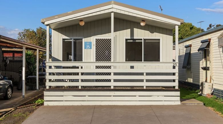 <b>Discovery Parks Geelong Exterior</b>. Images powered by <a href="https://www.leonardoworldwide.com/" title="Leonardo Worldwide" target="_blank">Leonardo</a>.