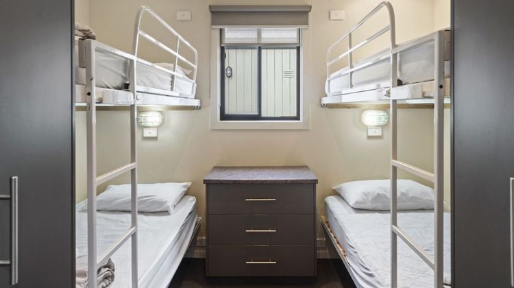 Discovery Parks Geelong Room