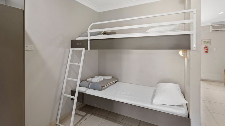 <b>Fraser Lodge Resort and Holiday Park Room</b>. Images powered by <a href="https://www.leonardoworldwide.com/" title="Leonardo Worldwide" target="_blank">Leonardo</a>.