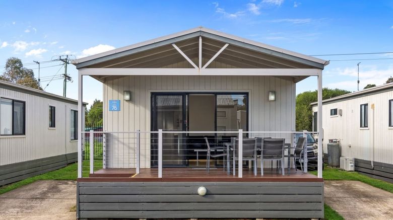 <b>Discovery Parks Geelong Exterior</b>. Images powered by <a href="https://www.leonardoworldwide.com/" title="Leonardo Worldwide" target="_blank">Leonardo</a>.